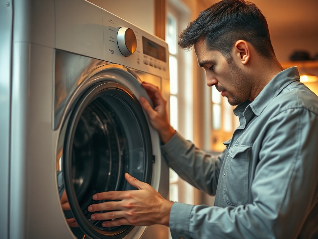 Çamaşır Makinesi Tamiri ve Bakımı